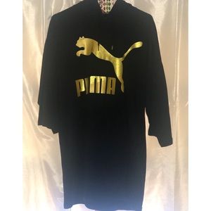 Puma Hoodie Dress